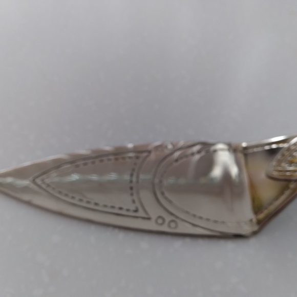 Vintage Neiman Marcus Cake Knife - Picture 3 of 6